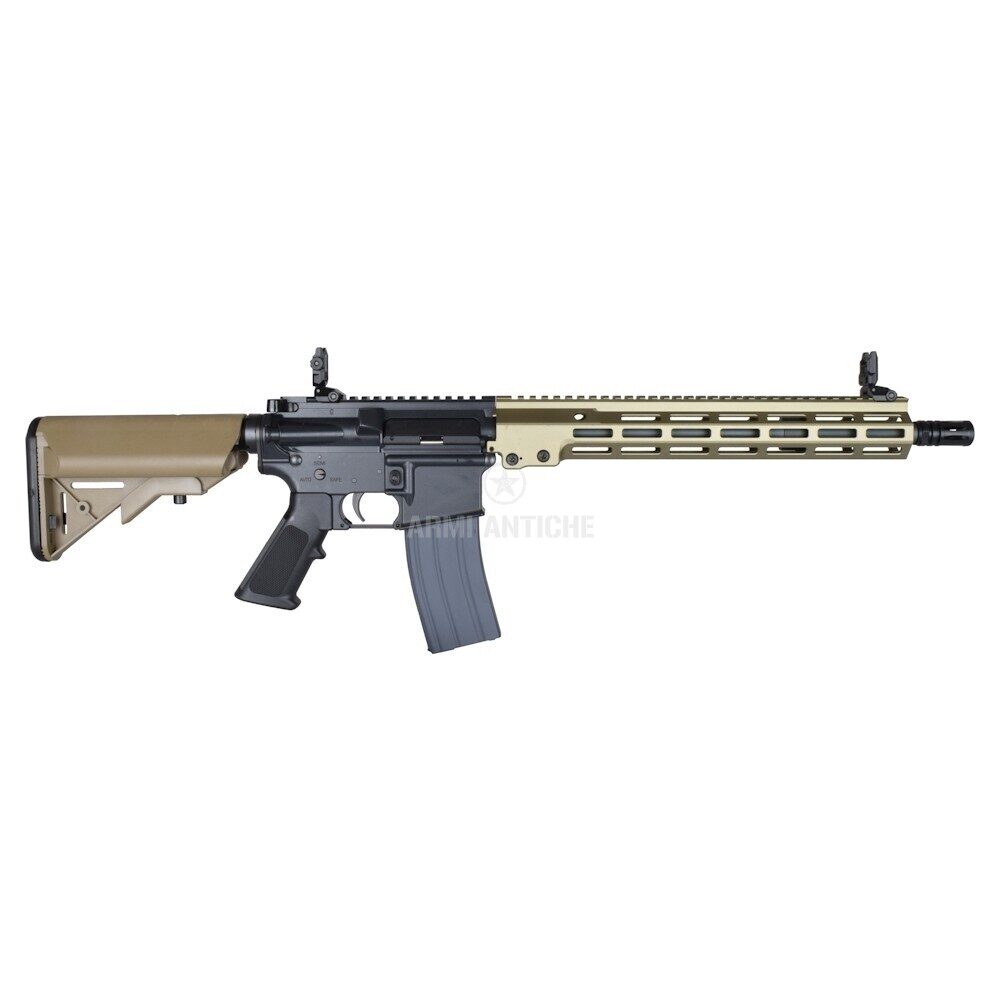 Fucile softair a gas CGS MK16